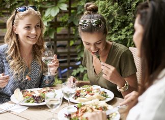 3 принципа правильного питания, которые помогут сохранить стройную фигуру