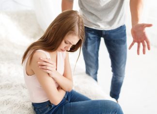 Мужчина, от которого немедленно нужно сбежать