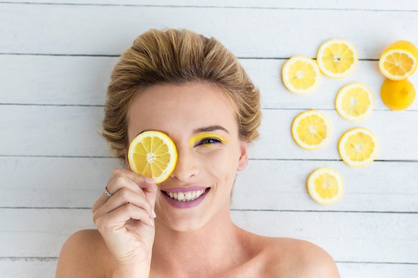 как правильно пить лимон чтобы похудеть