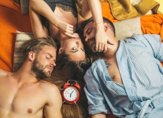 Как любить сразу двух мужчин (и речь не о муже и сыне)