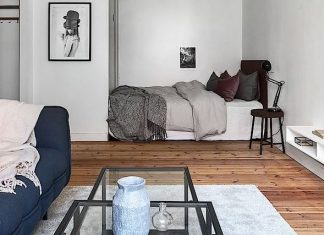 Как превратить 30 кв м в дизайнерские апартаменты: 5 простых трюков