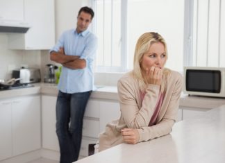 4 важных нюанса, о которых нужно помнить, уходя от мужа