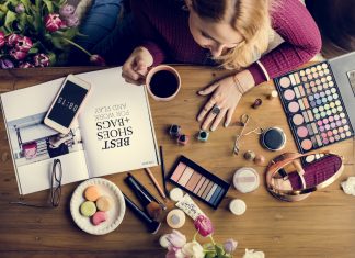 4 вида косметики, которые способны нанести значительный вред вашей кожи