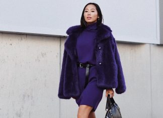 Главный цвет 2018 года — ультрафиолетовый: как носить и с чем сочетать