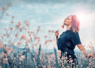 8 вещей, которые не должна делать женщина, чтобы ее поведение не приняли за флирт