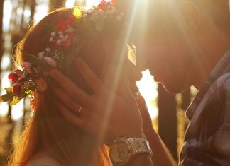 5 причин, почему мужчина отказывается целовать вас