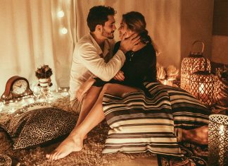 6 вещей, которые хочется делать в быту, когда вы любимы