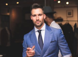 5 стран, где живут наиболее красивые мужчины