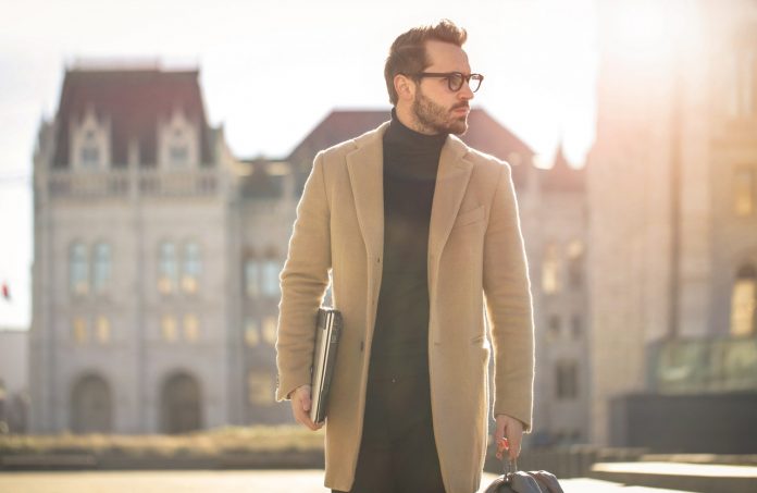 man-wearing-brown-coat-840916