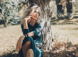 5 зон на теле женщины, которыми мужчины налюбоваться не могут