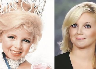 Как сейчас выглядят 5 девочек, которые были первыми красавицами в детстве
