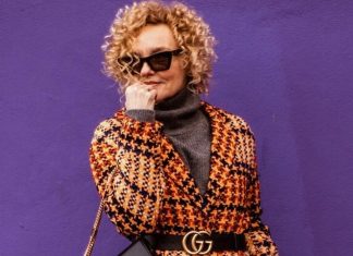 Весенний гардероб для экстравагантных дам за 50: 7 модных образов