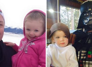 Отец-одиночка выучился на стилиста, чтобы творить шедевры для дочки