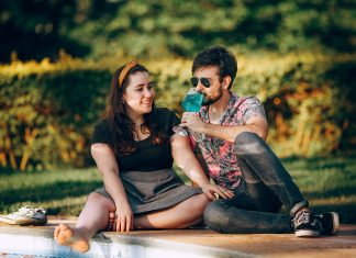 5 вещей, которых не должна стыдиться полная женщина при мужчине