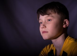 3 месяца, когда рождаются наиболее чувствительные дети, которые принимают все близко к сердцу