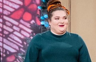 Супруг привел на «Модный приговор» жену-пышку, чтобы она перестала быть настолько яркой. Что сделали стилисты?