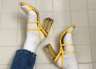 5 комплектов с босоножками, которые выдают женщину с плохим вкусом