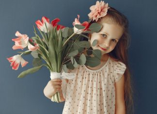 В каком месяце рождаются дети, от красоты которых глаз не отвести