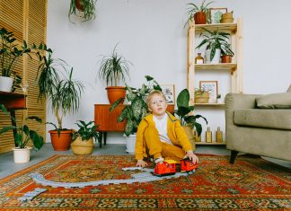 5 вещей, из-за которых ваша квартира выглядит старомодно