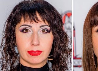 Из вульгарной женщины-вамп — в утонченную красотку. На «Модном приговоре» переодели 40-летнюю бестию