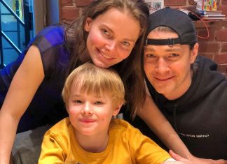 «Вылитый Ди Каприо». Как выглядит звездный сын Лизы Боярской и Максима Матвеева