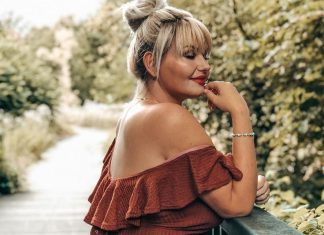 7 платьев с эффектом стройности, которые выглядят дорого