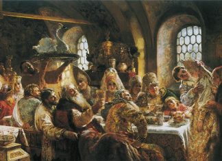 Как выходили замуж на Руси: 10 традиций, которые вызовут у вас улыбку