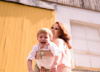 6 фраз, которые сын должен слышать от мамы, чтобы вырасти настоящим мужчиной