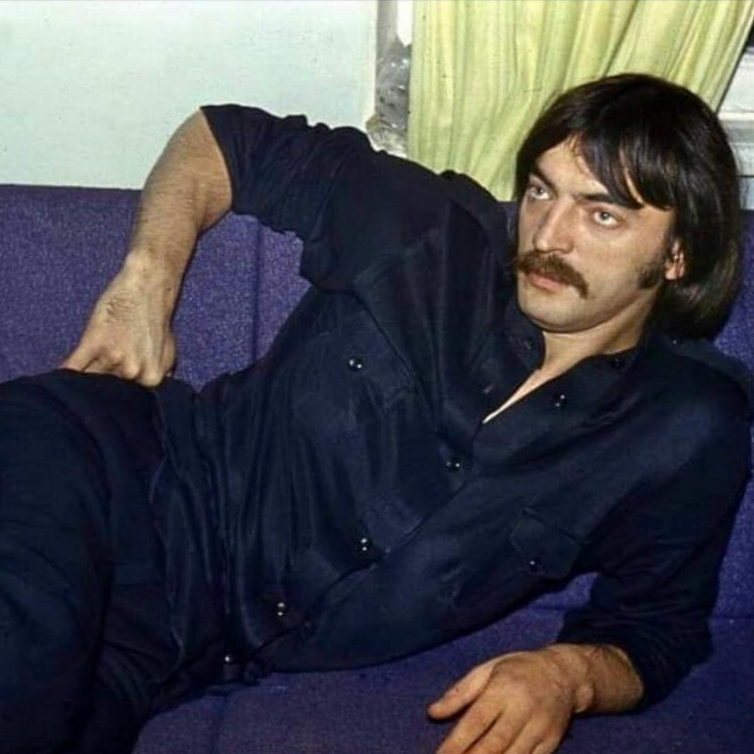 Михаил Боярский 1980 года