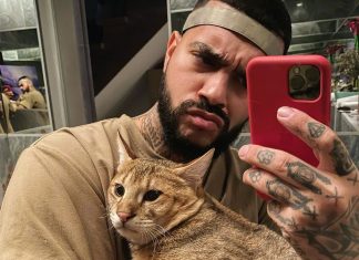 9 российских звезд, которые обожают домашних животных