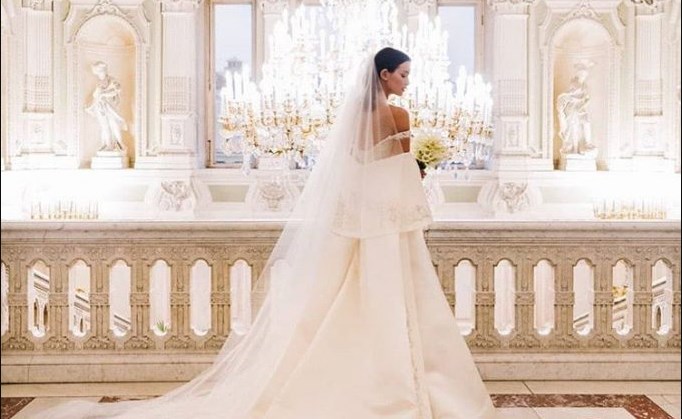 4 пышные свадьбы российских актеров, которые были у всех на устах