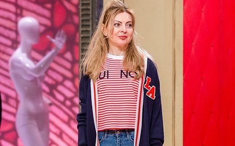 Из вульгарной супруги — в элегантную даму. Как «Модный приговор» переодел 45-летнюю певицу