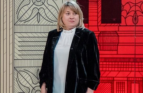 44-летняя жена ревновала супруга-дальнобойщика, а он привел ее на «Модный приговор». Что сделали стилисты