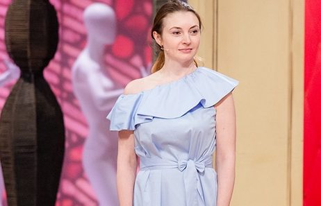 Как «Модный приговор» переодел 38-летнюю красавицу, которая выглядит моложе своих лет