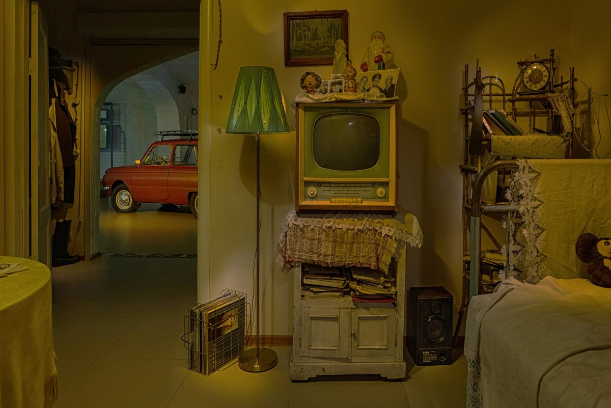 10 мест в доме, которые всегда грязные у ленивой хозяйки