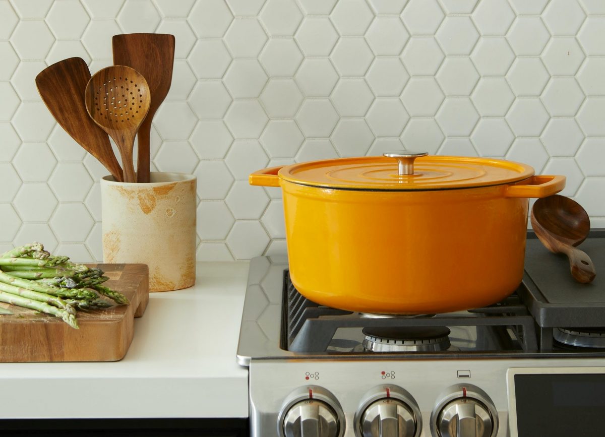 5 вещей, из-за которых на кухне грязно и некомфортно