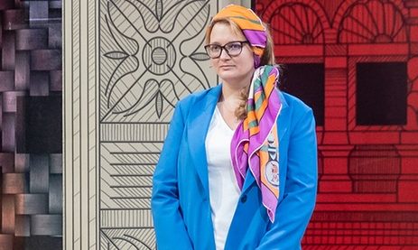 Из бывшей модели плюс-сайз — в замученную жену. Что сделали стилисты «Модного приговора»