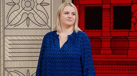 Как на «Модном приговоре» переодели 37-летнюю бизнес-вумен, которая не умела одеваться