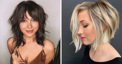 10 самых модных стрижек на длинные волосы, как подстричься в 2021 году и быть на стиле