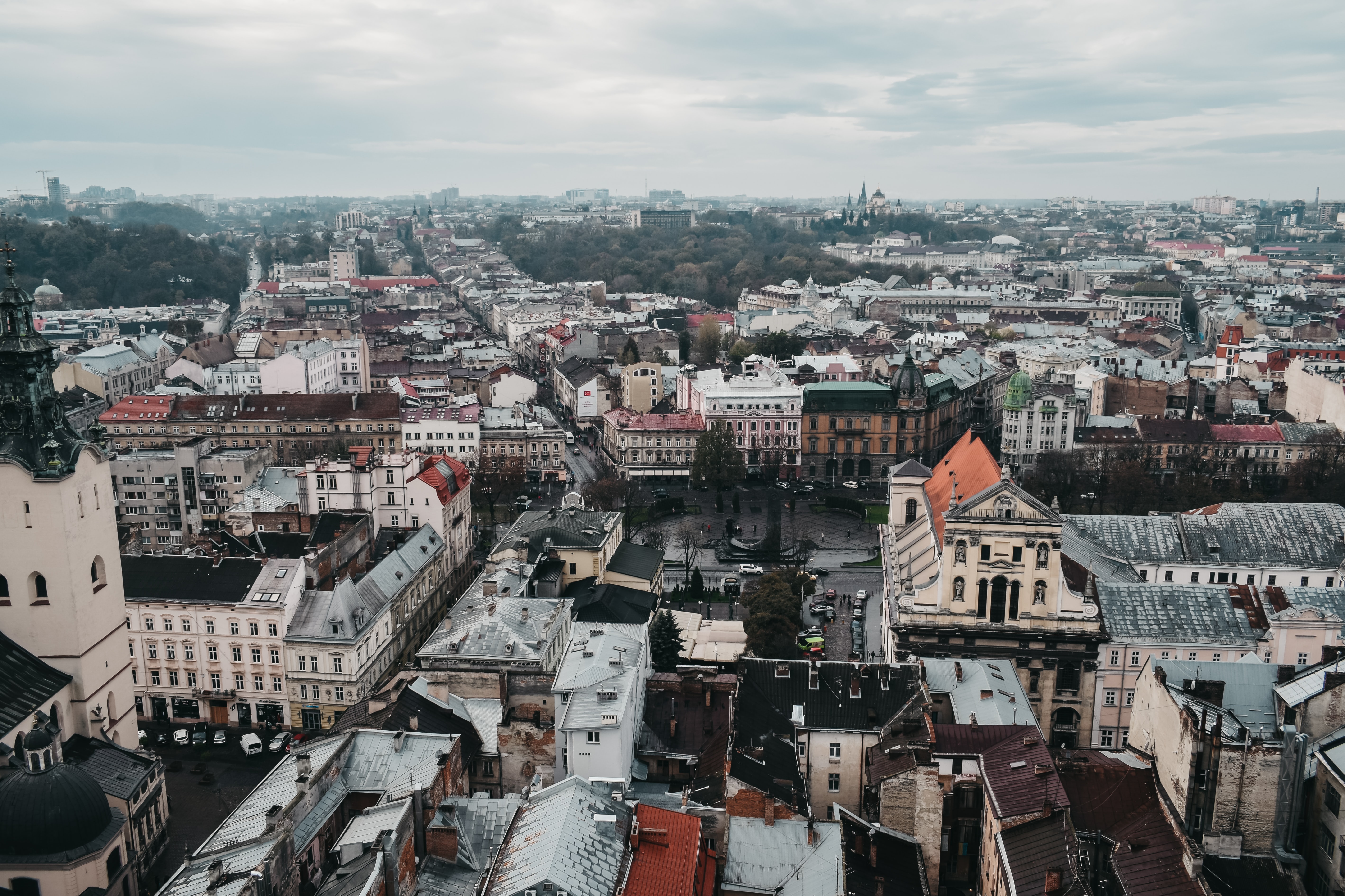 7 опасных для жизни городов, в которых люди живут, несмотря ни на что