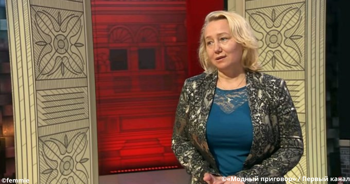 Сын привел 50-летнюю маму на «Модный приговор», чтобы устроила свою личную жизнь. Что сделали стилисты