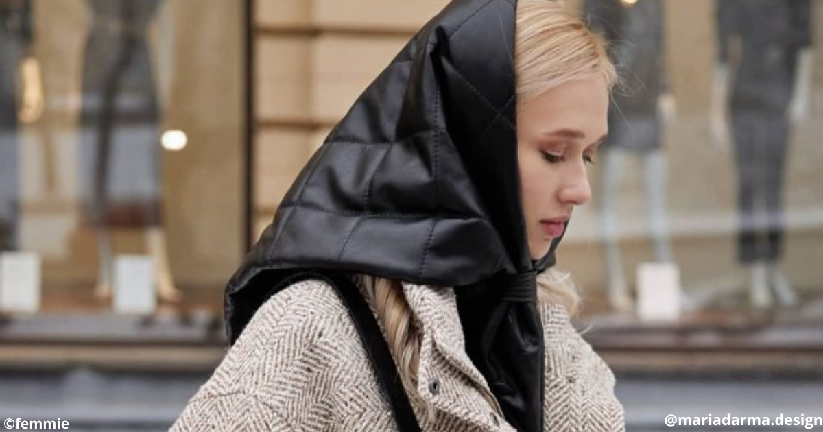 Шапку пора выбросить: 5 новых головных уборов на зиму 2021