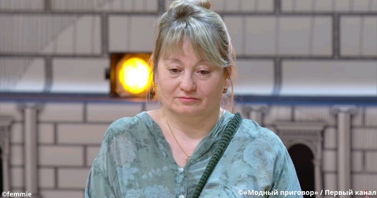 Из бабушки в депрессии — в 54-летнюю красотку. Стильное преображение на «Модном приговоре»