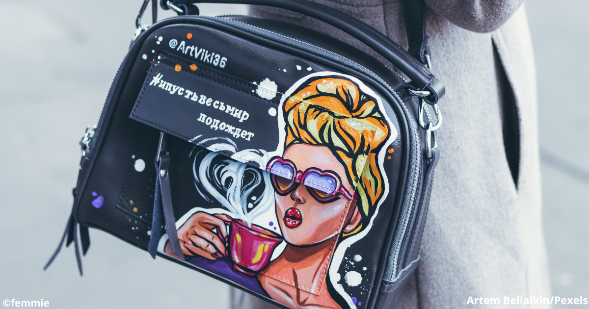 Какие 6 сумок нельзя носить, сколько бы лет вам ни было