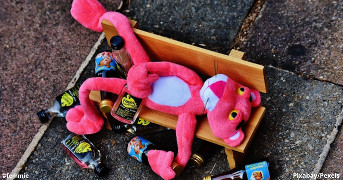 7 вещей, которые не стоит поднимать с земли. От них только вред