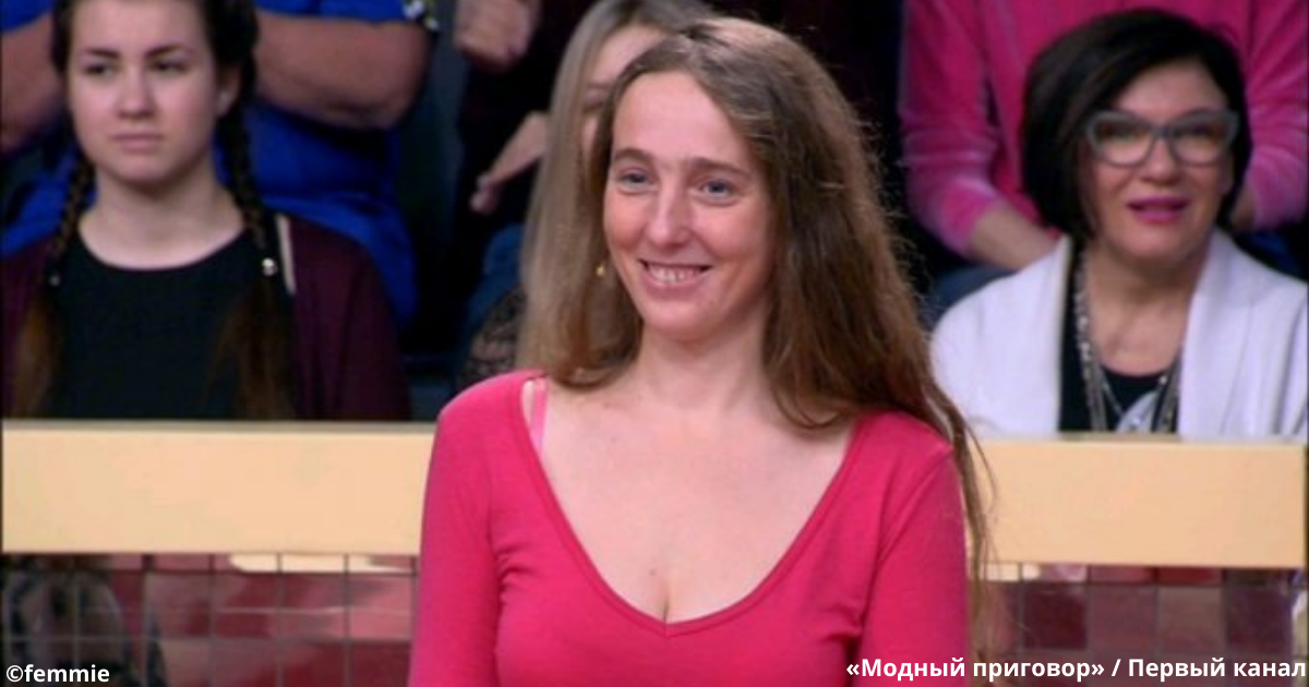 Как на «Модном приговоре» испортили молодую девушку, обрезав ей длинные волосы