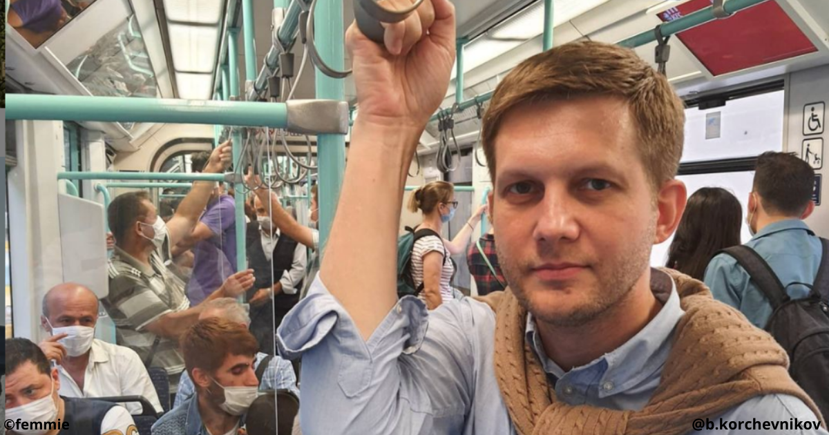 В 38 лет живет с мамой. Почему невеста-француженка бросила Бориса Корчевникова и как живет сейчас