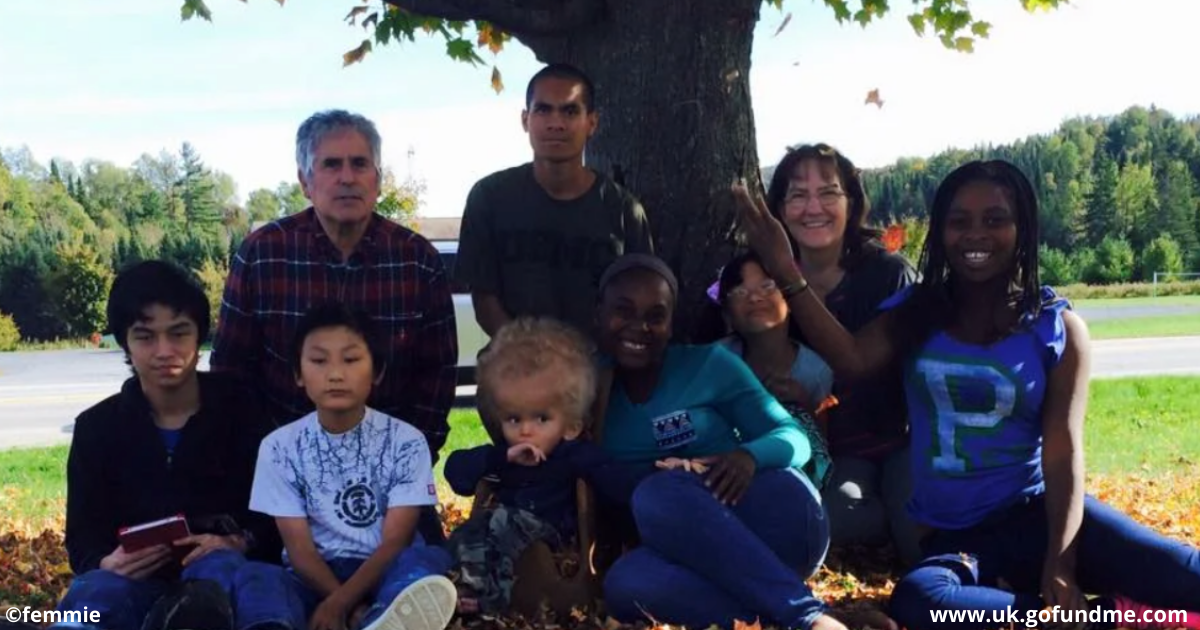 Выжил назло всем. Как сложилась судьба 9-летнего мальчика из Украины с необычной формой головы