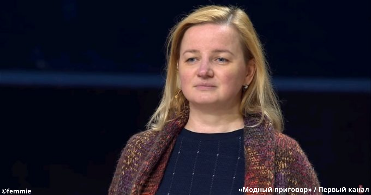 Из безликой 41-летней женщины — в видную леди. Преображение на «Модном приговоре»