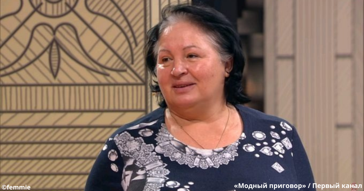 Из немодной бабушки — в современную леди. Преображение дамы 60+ на «Модном приговоре»